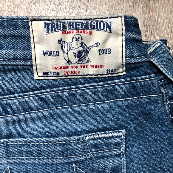 True Religion Jeans - Picture 4 of 5
